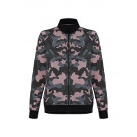 JAQUETA HOPE RESORT BOMBER - CAMUFLADO